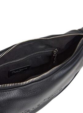 Tasche Pepe Jeans Nadine schwarz für Damen