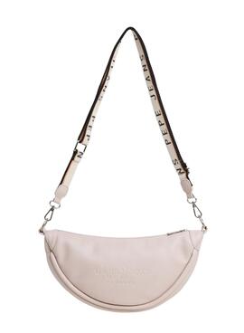 Handtasche Pepe Jeans Nadine weiß für Damen