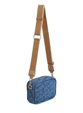 Handtasche Pepe Jeans Brianae blau für Damen