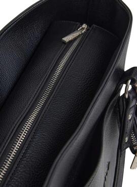 Handtasche Pepe Jeans Bellamie Schwarz für Damen