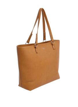 Tasche Pepe Jeans Bellamie braun für Damen