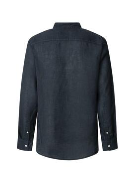 T-shirt Pepe Jeans Astor navy blue für Herren.
