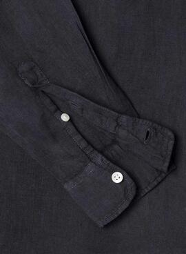 T-shirt Pepe Jeans Astor navy blue für Herren.