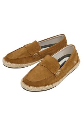 Schuhe Pepe Jeans Tourist Coast in Toast für Herren.