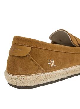 Schuhe Pepe Jeans Tourist Coast in Toast für Herren.