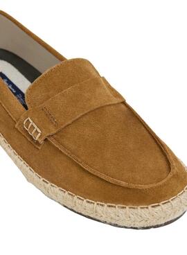 Schuhe Pepe Jeans Tourist Coast in Toast für Herren.