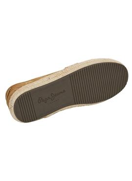 Schuhe Pepe Jeans Tourist Coast in Toast für Herren.