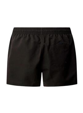 Badehose Pepe Jeans Rubber Schwarz für Herren