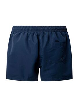 Badehose Pepe Jeans Rubber Marineblau für Herren