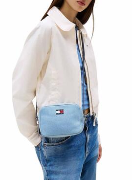 Tommy Jeans Denim-Tasche für Damen