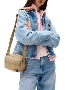 Tasche Tommy Jeans Daily Umhängetasche für Damen