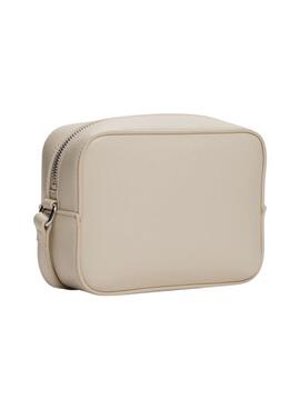 Handtasche Tommy Jeans Must Camera beige für Damen