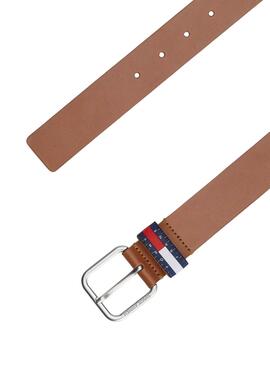 Gürtel Tommy Jeans Ryan braun für Herren