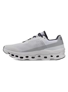 Sneaker On Running Cloudmonster Weiß für Herren