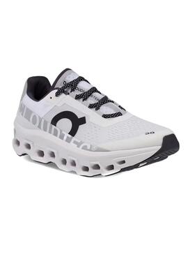 Sneaker On Running Cloudmonster Weiß für Herren