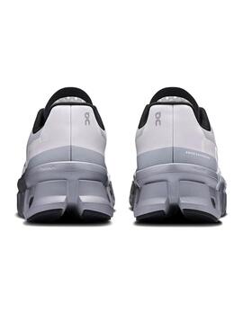 Turnschuhe On Running Cloudmonster grau für Herren