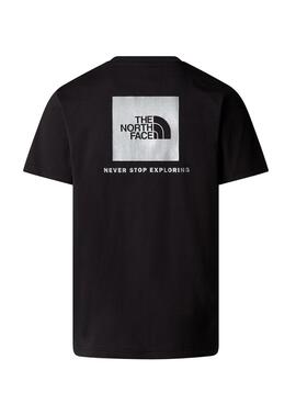 T-Shirt The North Face Reflective Box für Herren