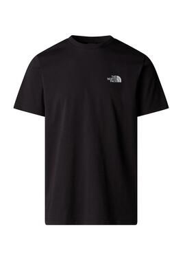 T-Shirt The North Face Reflective Box für Herren