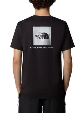 T-Shirt The North Face Reflective Box für Herren