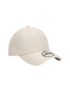 Kappe New Era Flawless 9Forty beige für Herren und Damen