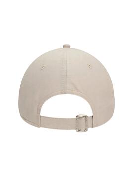 Kappe New Era Flawless 9Forty beige für Herren und Damen