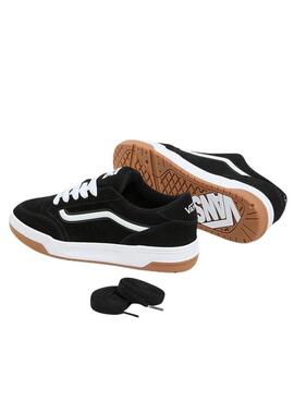 Turnschuhe Vans Hylane schwarz für Herren