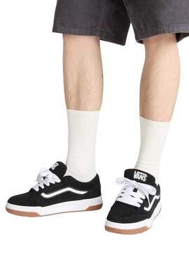 Turnschuhe Vans Hylane schwarz für Herren