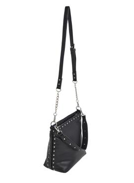 Tasche Pepe Jeans Cassidy Schwarz für Damen