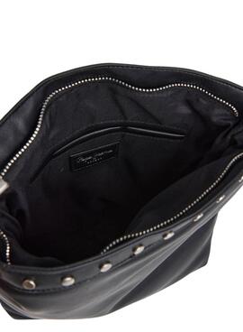 Tasche Pepe Jeans Cassidy Schwarz für Damen