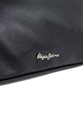 Tasche Pepe Jeans Cassidy Schwarz für Damen