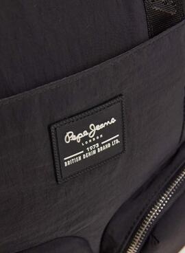 Rucksack Pepe Jeans Whitney Schwarz für Damen