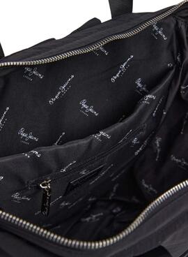 Rucksack Pepe Jeans Whitney Schwarz für Damen