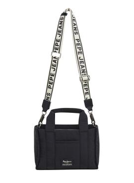 Pepe Jeans Zadie Handtasche in Schwarz für Damen