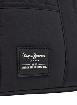Pepe Jeans Zadie Handtasche in Schwarz für Damen