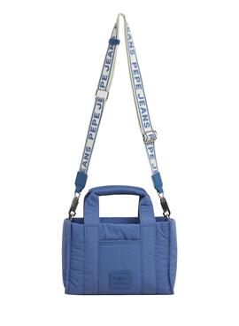 Tasche Pepe Jeans Zadie blau für Damen
