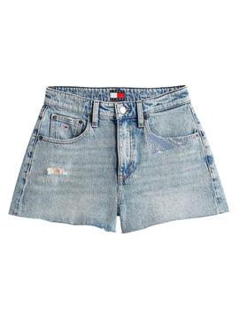 Shorts Tommy Jeans Hot Pant für Damen