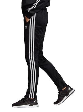 Hose Adidas SST Schwarz Für Damen