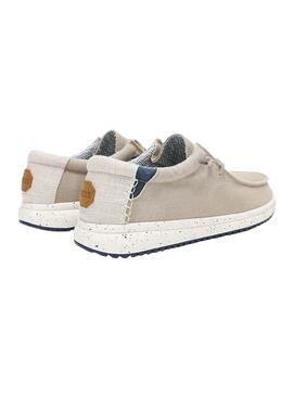Schuhe Walkin Pitas Nias beige für Herren
