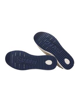 Schuhe Walkin Pitas Nias beige für Herren