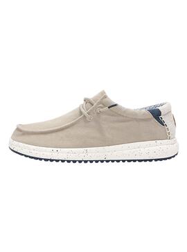 Schuhe Walkin Pitas Nias beige für Herren
