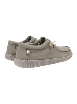 Schuhe Walkin Pitas Wallabi grün für Herren