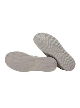 Schuhe Walkin Pitas Wallabi grün für Herren