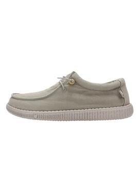 Schuhe Walkin Pitas Wallabi grün für Herren