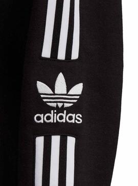 Sweatshirt Adidas Lock Schwarz Für Damen