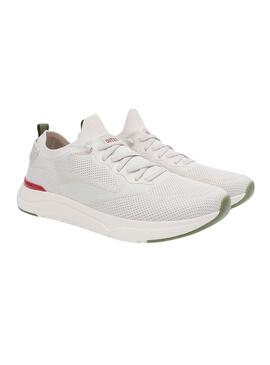Sneaker Walkin Pitas Cue weiß für Herren