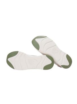 Sneaker Walkin Pitas Cue weiß für Herren
