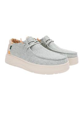 Turnschuhe Walkin Pitas Mohn grün für Damen