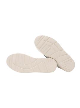 Turnschuhe Walkin Pitas Mohn grün für Damen