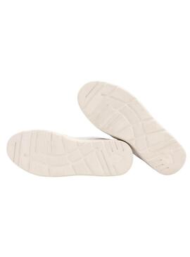 Holzclogs Walkin Pitas Caparica Pink für Damen