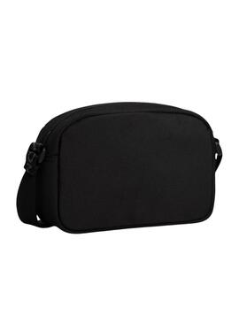 Tasche Tommy Jeans Daily Crossover Schwarz für Damen